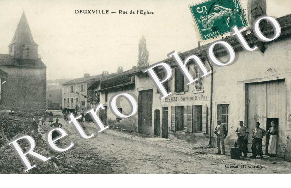 rue de l'Eglise