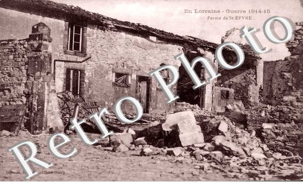 ferme de Saint Epvre