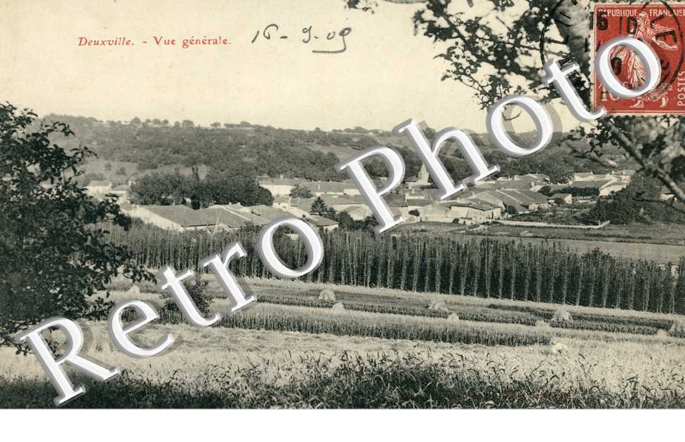 Vue generale