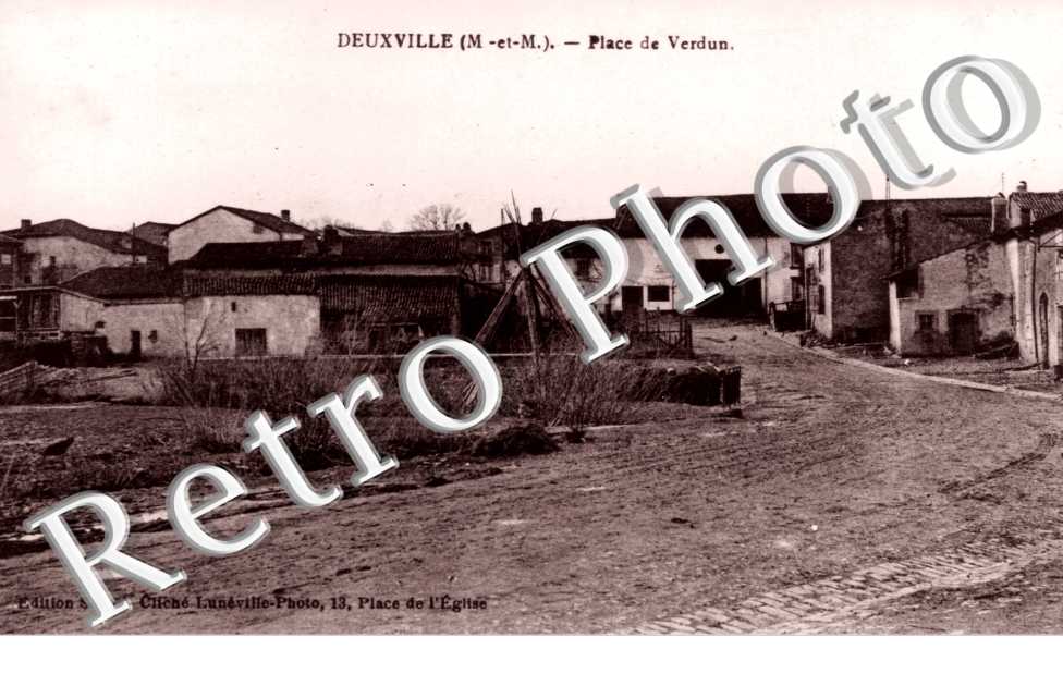place de Verdun