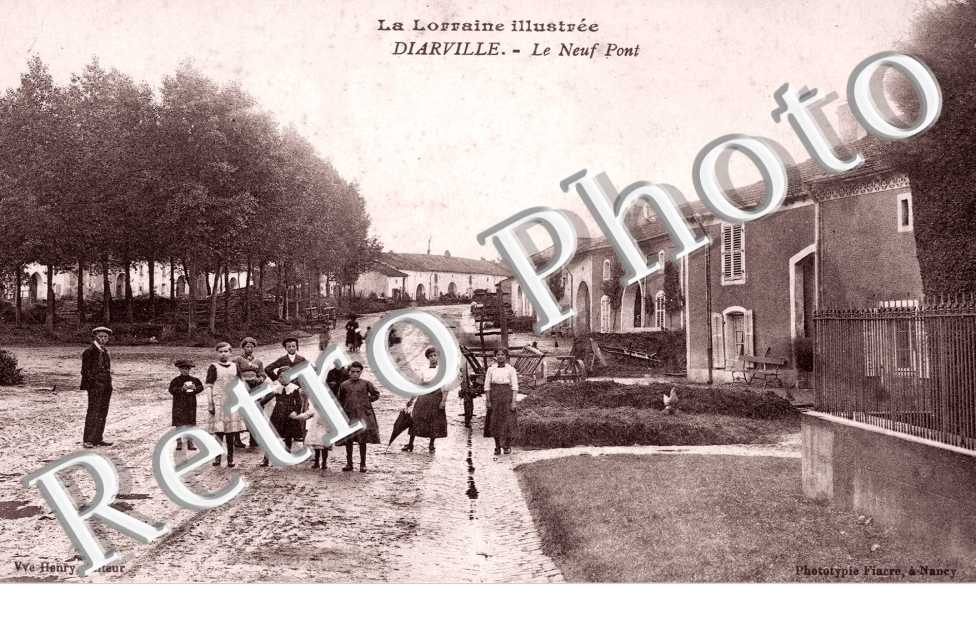 le neuf pont