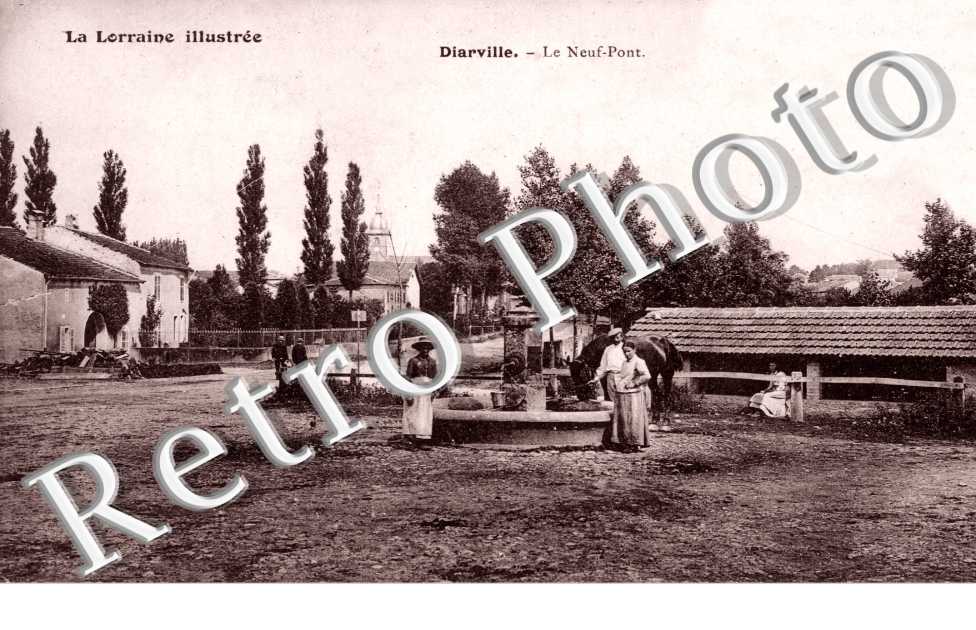 Le Neuf-Pont