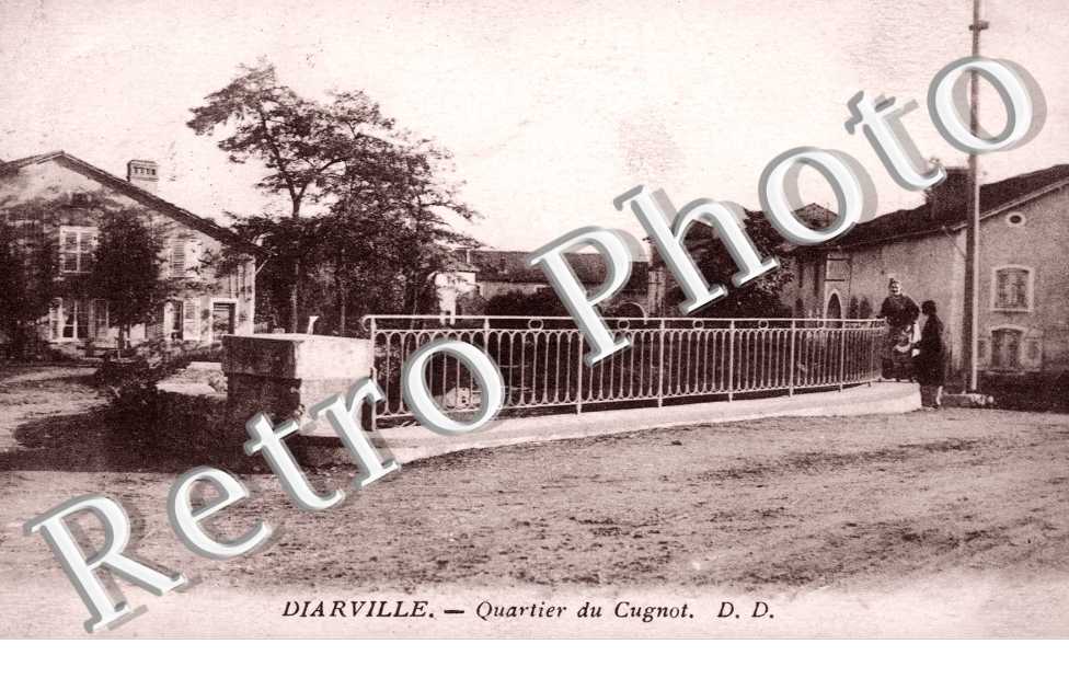 Quartier de Cugnot