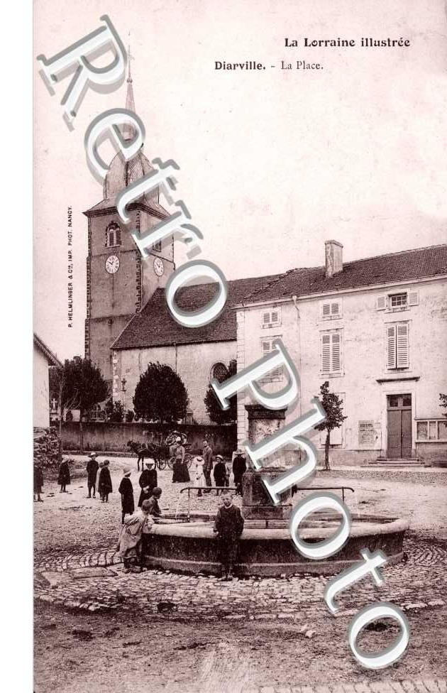 La place