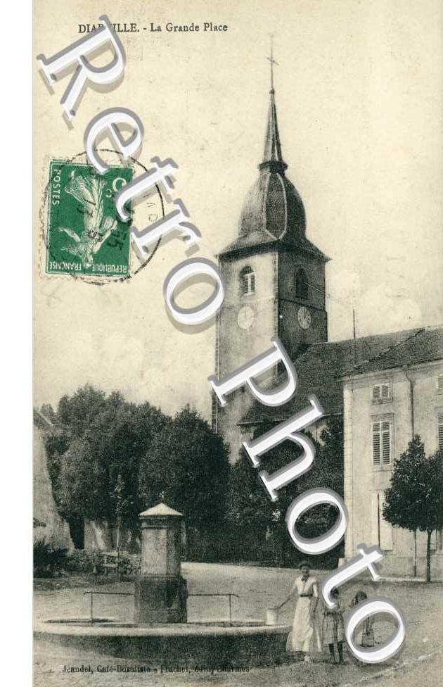 La grande place