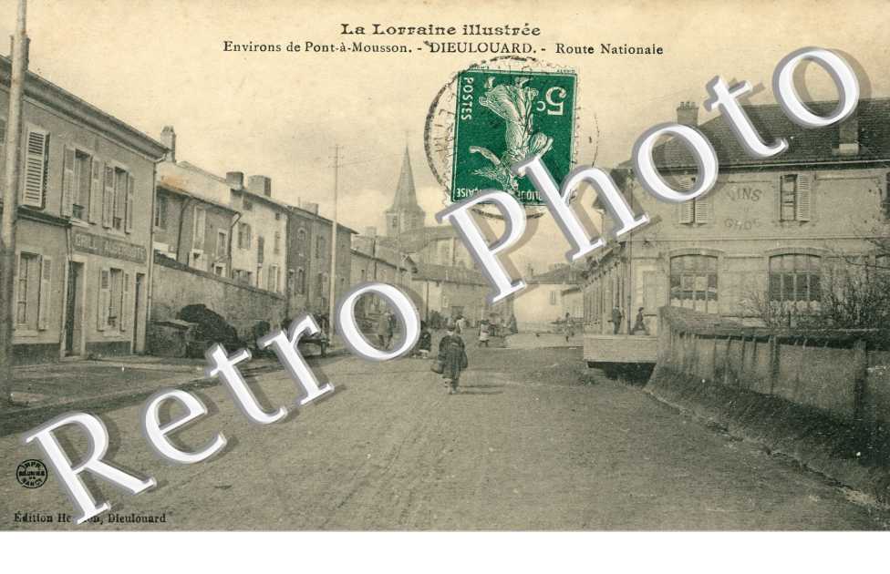 lroute nationale