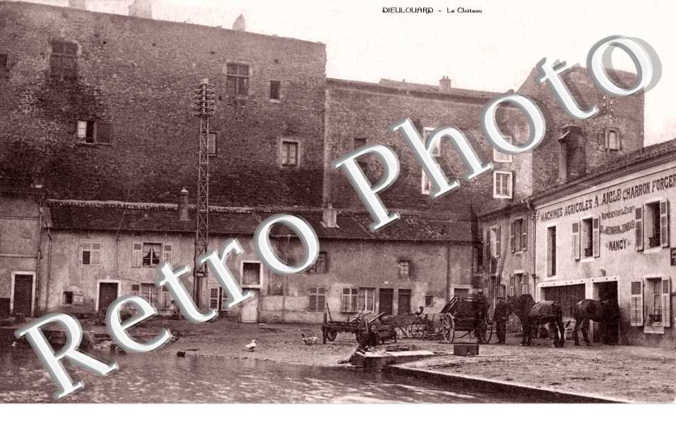 Le Chateau