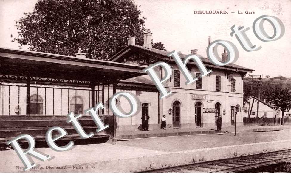 la gare