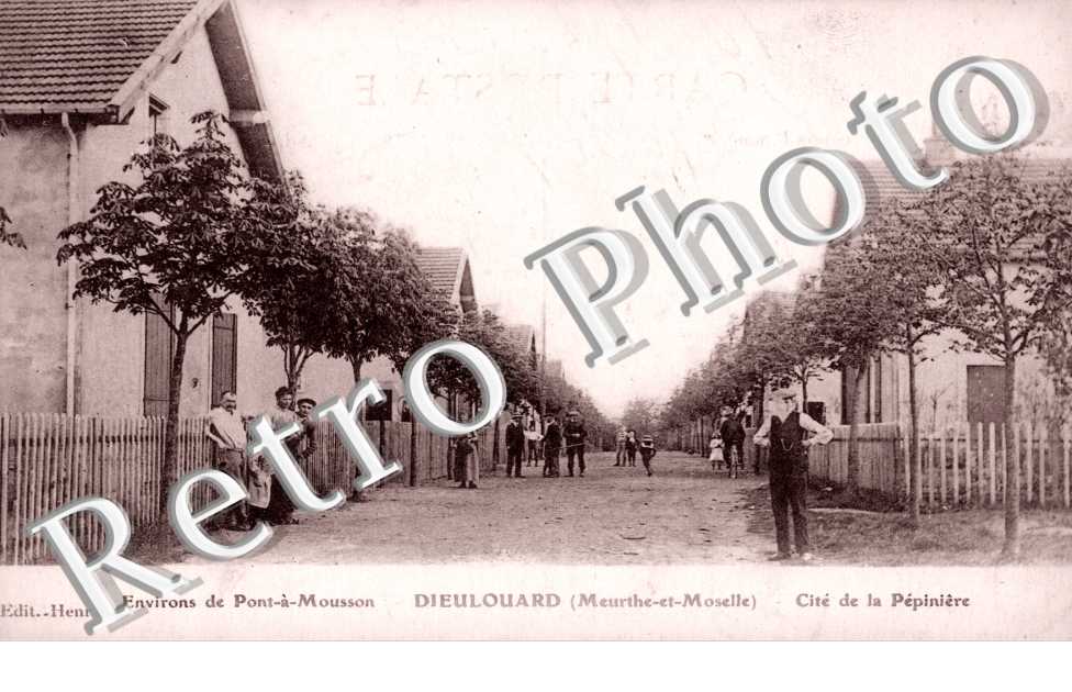 Cite de la Pepiniere