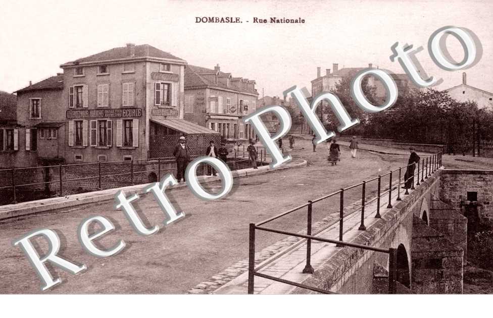 Rue nationale