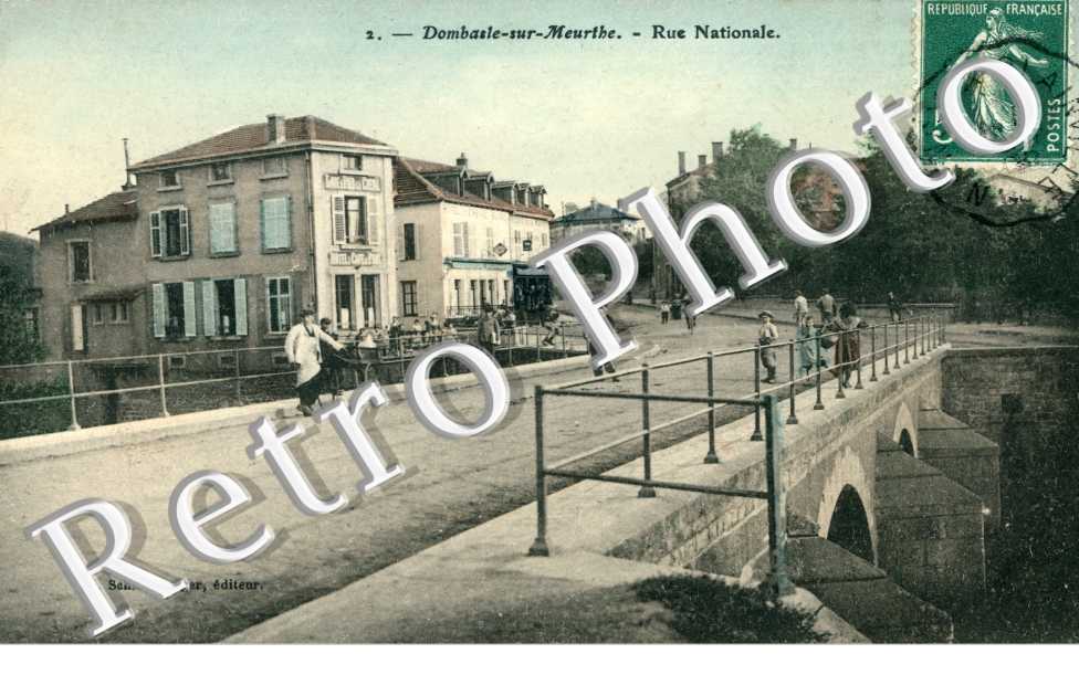 Rue nationale