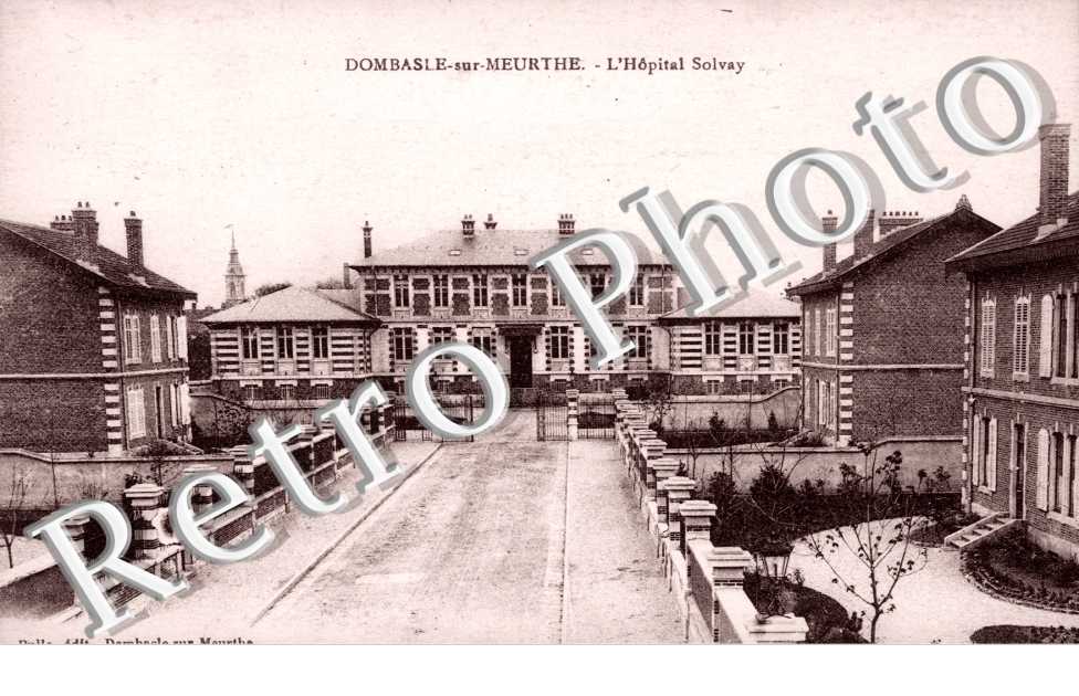 Hopital Solvay