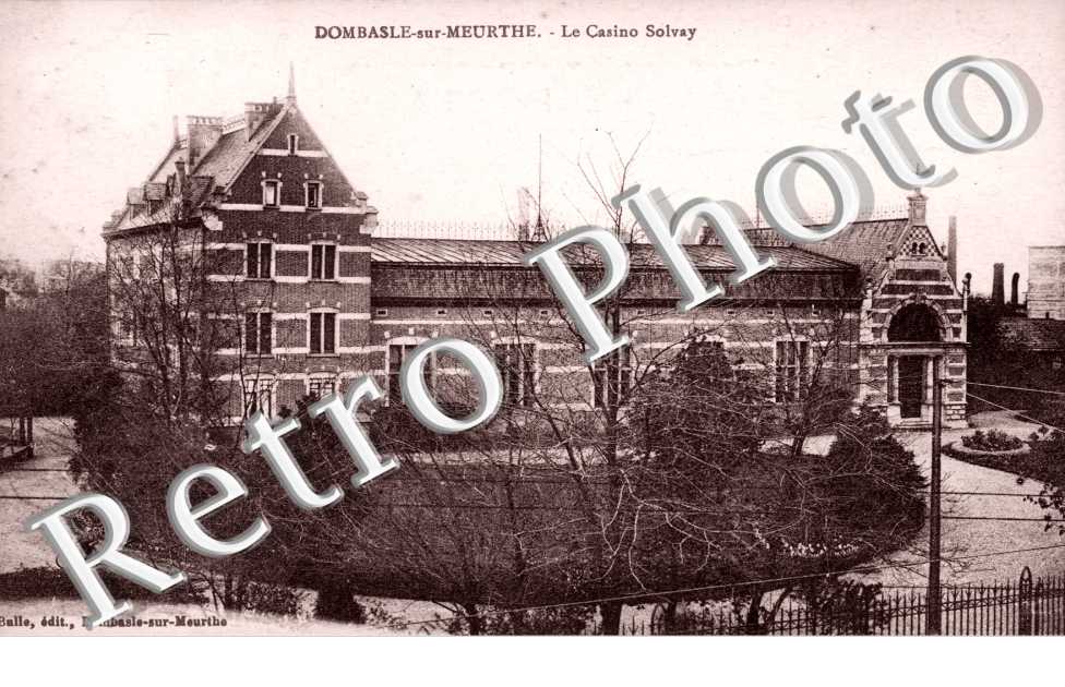 Casino  Solvay