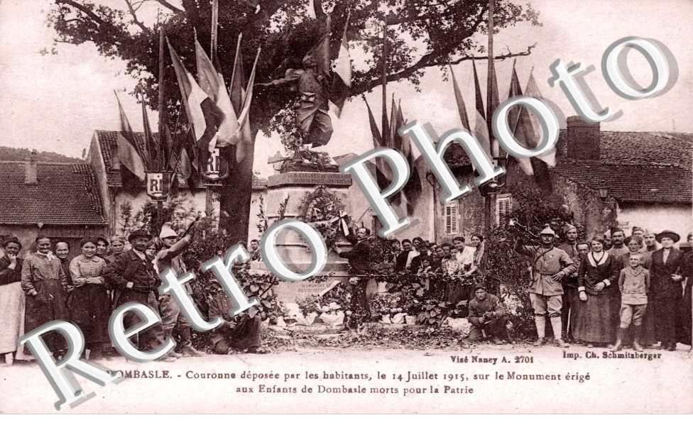 Monument aux morts