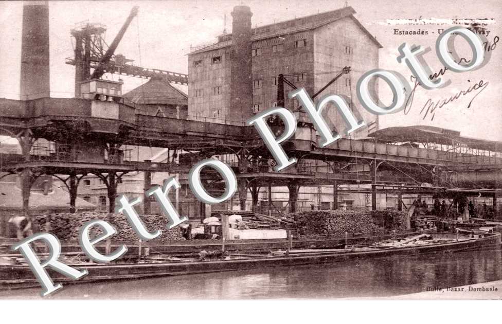 Usines  Solvay