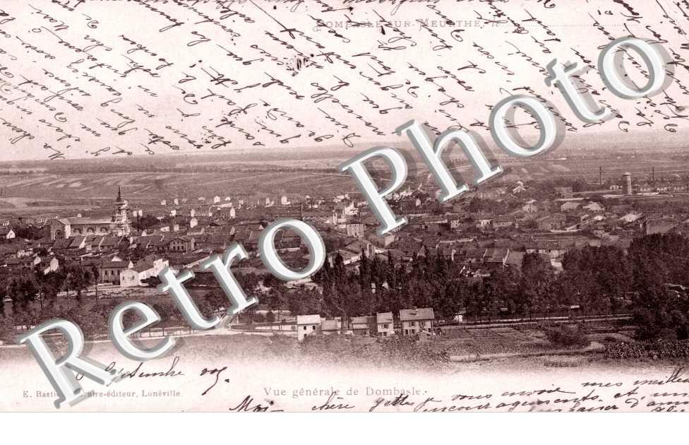 Vue generale