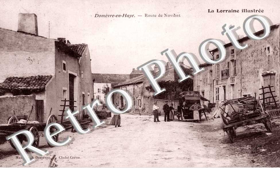 route de Noviant