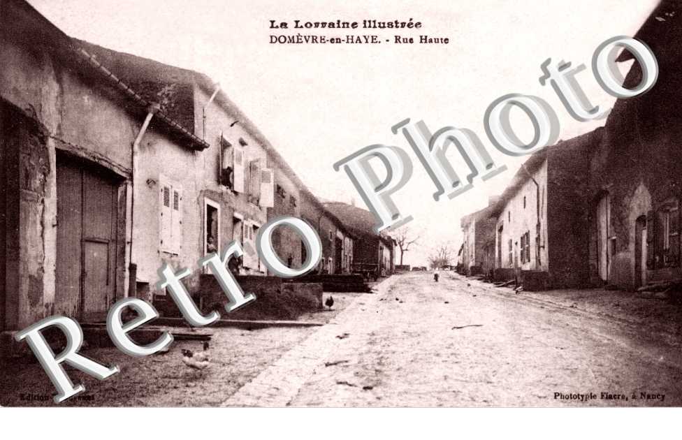 rue Haute