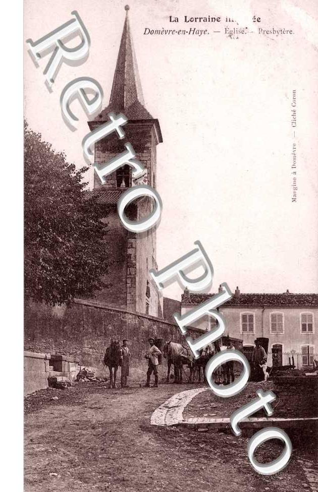 Eglise -presbytere
