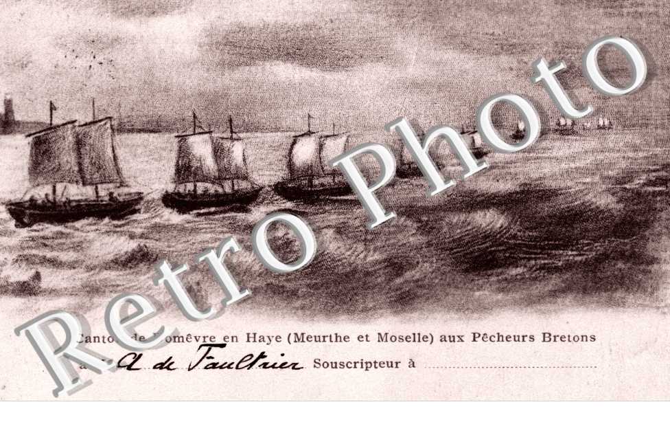 aux pêcheurs Bretons