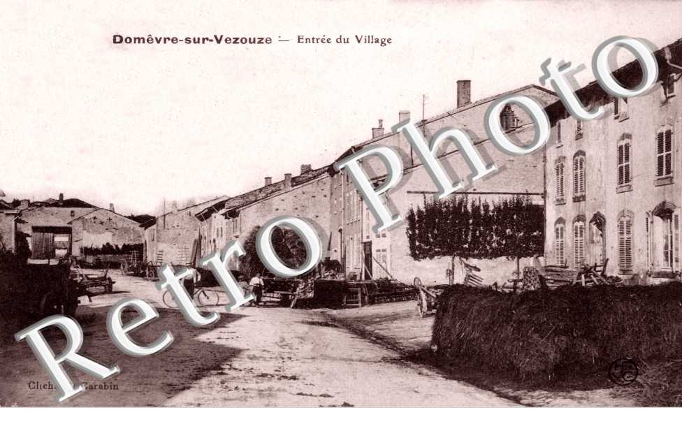 Entree du village
