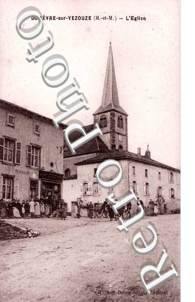 l'eglise
