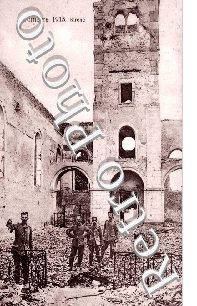 1915 kirche