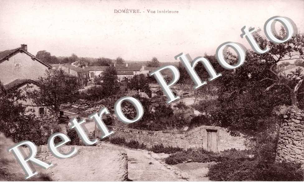 Vue interieure