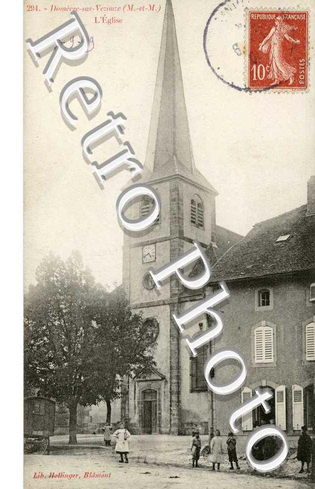 l'eglise