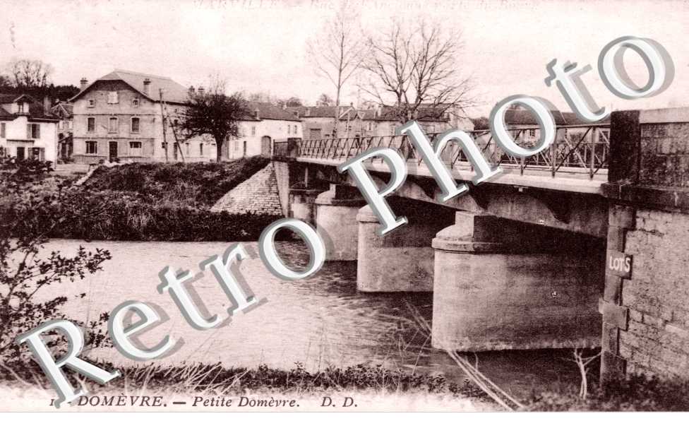 Petite Domevre