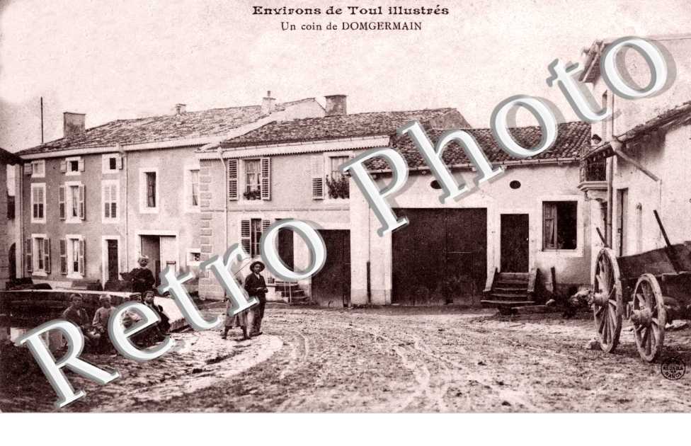 un coin de Dongermain
