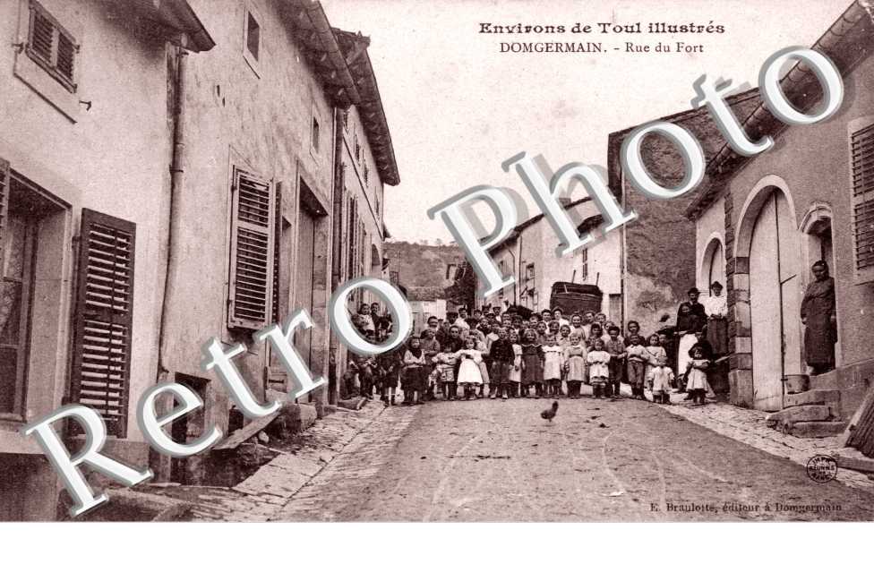 Rue du Fort