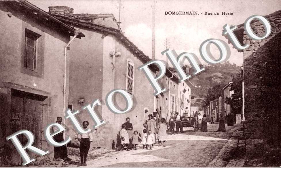 Rue du Herie
