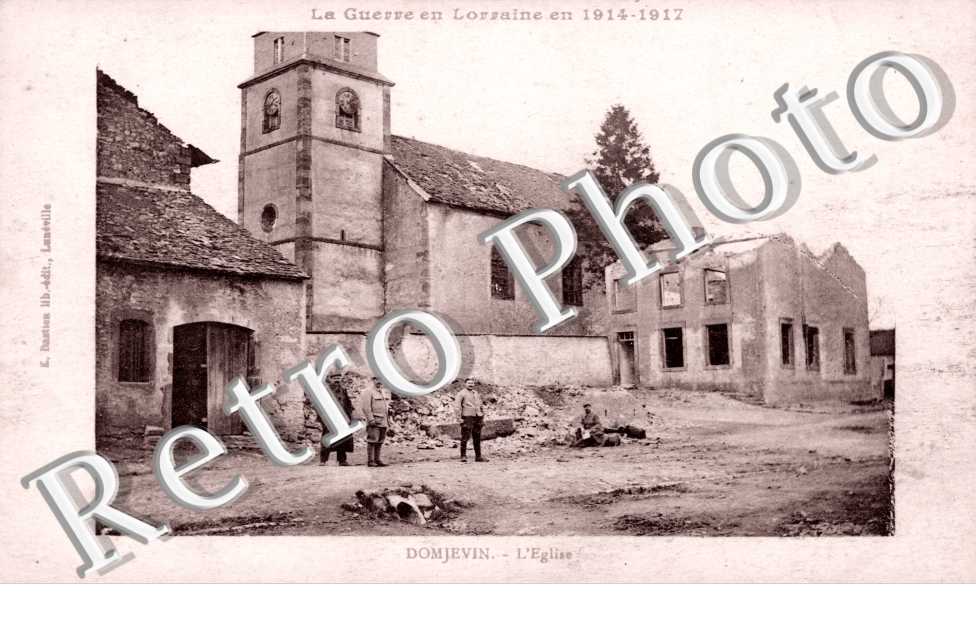 l'eglise