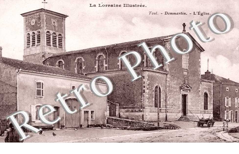 l'eglise