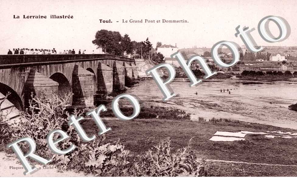 Le grand pont