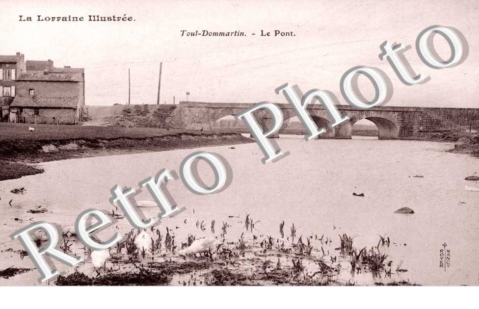 le pont
