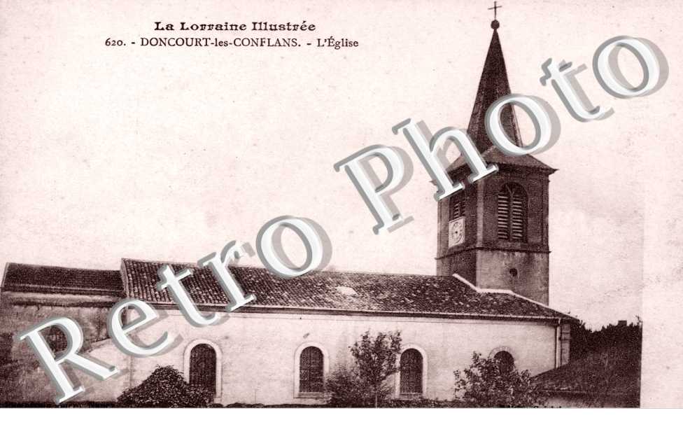 l'eglise