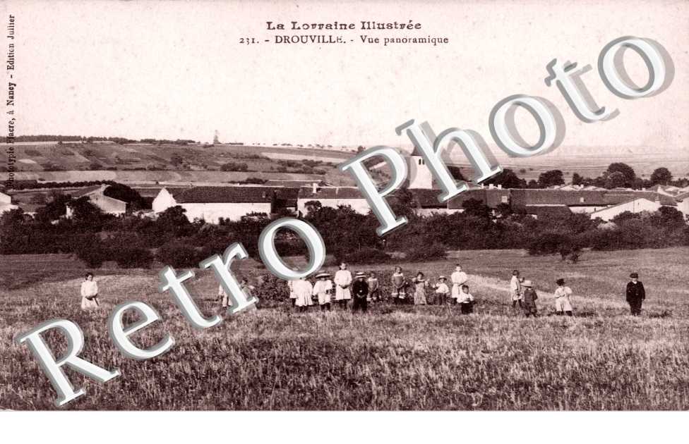 Vue panoramique