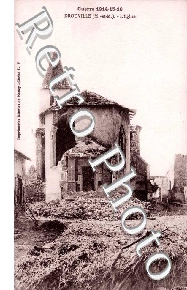 L'eglise
