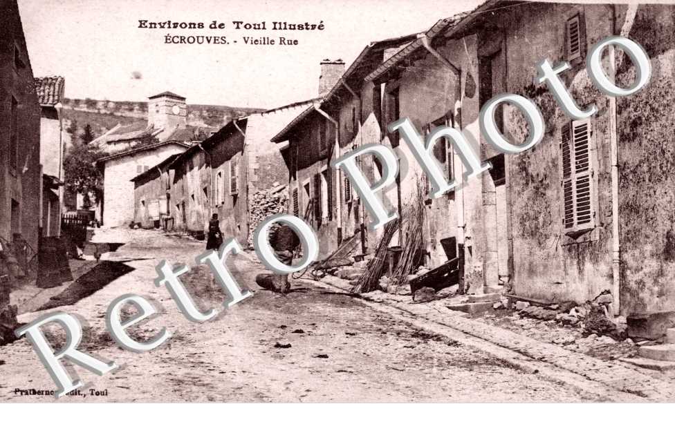 vieille rue