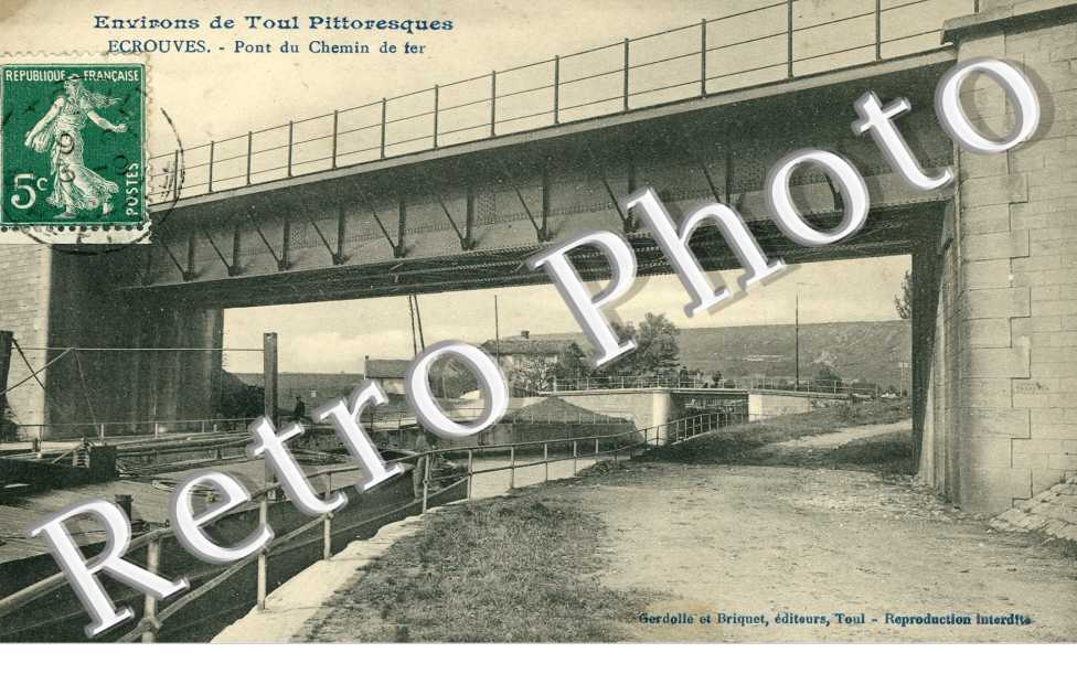 Pont du chemin de fer