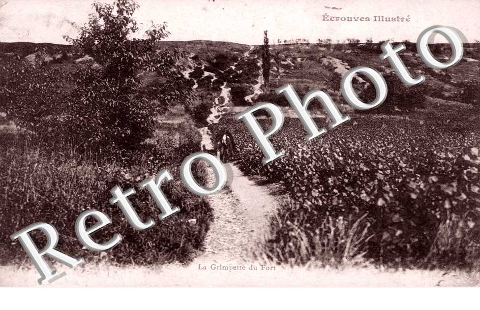 La Grimpette du Fort