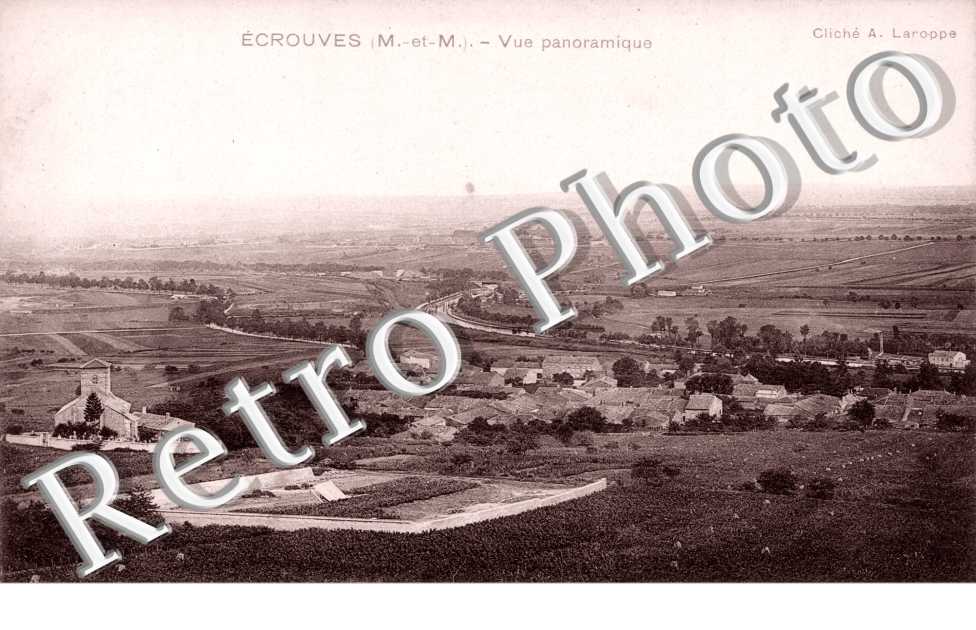 Vue panoramique