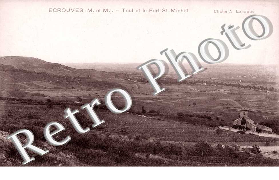 Toul et Fort St-Michel