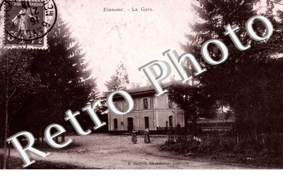 la gare