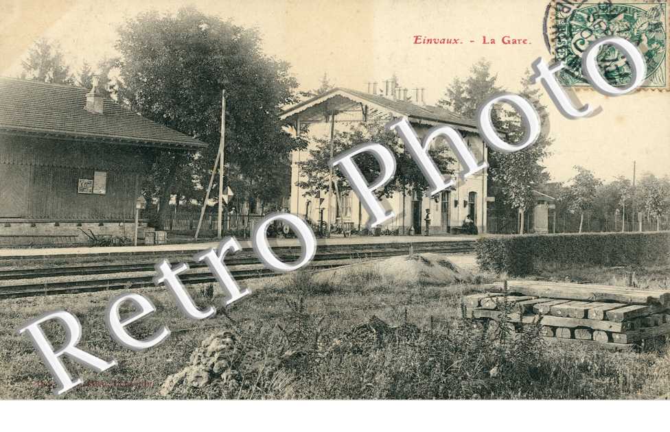la gare