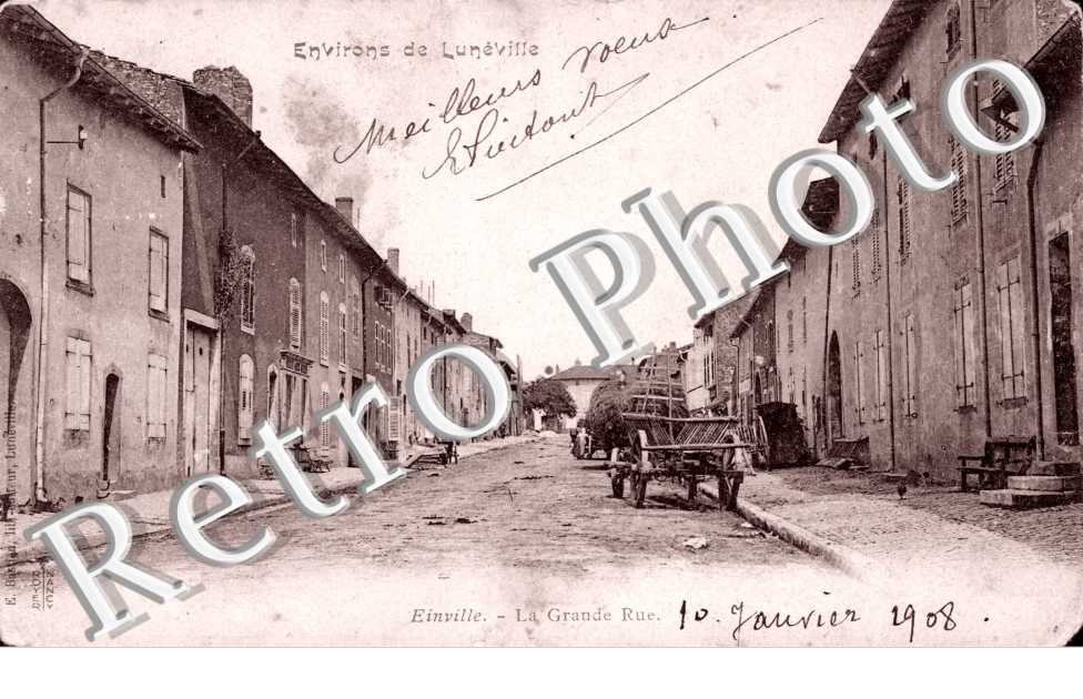 la grande rue