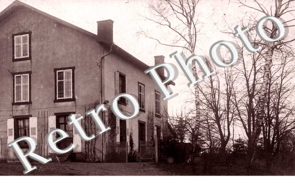 une maison Photographie Carabin