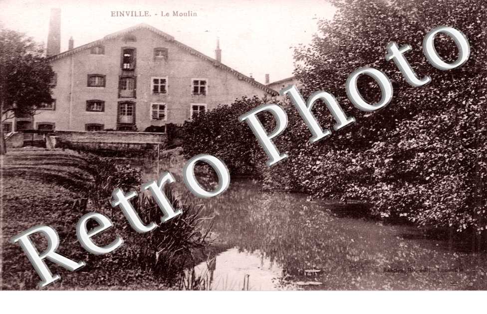 le moulin